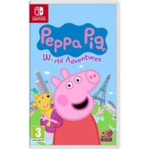 Peppa Pig: World Adventures – Switch