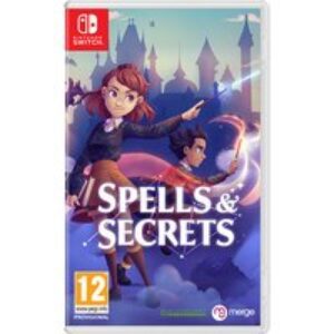 Spells & Secrets – Switch