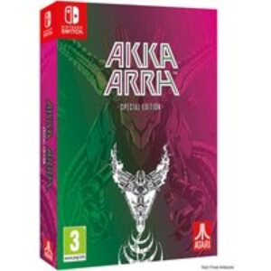 Akka Arrh Special Edition – Switch