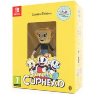 Cuphead Limited Edition – Switch