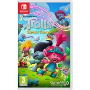 Trolls Remix Rescue – Switch