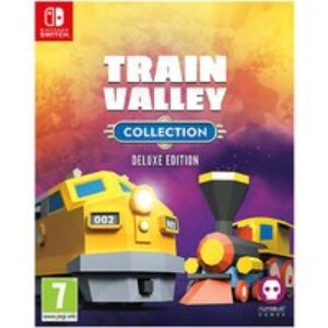 Train Valley Collection Deluxe Edition – Switch