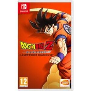 Dragon Ball Z: Kakarot - Switch