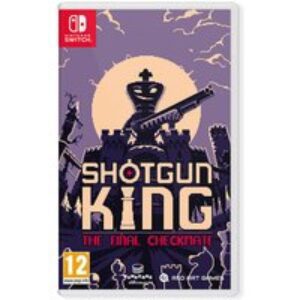 Shotgun King: The Final Checkmate – Switch