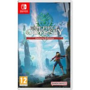 One Piece Odyssey Deluxe Edition – Switch