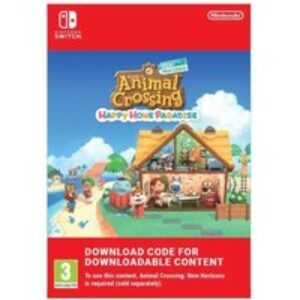 Animal Crossing New Horizons: Happy Home Paradise ( Uk - EU)