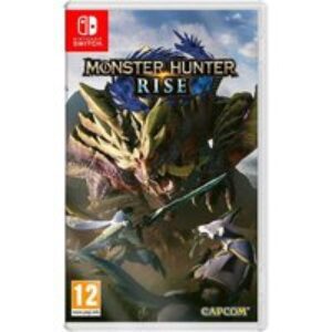 Monster Hunter Rise – Switch