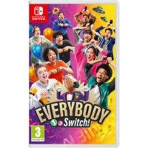 Everybody 1-2 Switch! – Switch