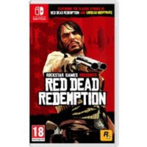 Red Dead Redemption – Switch