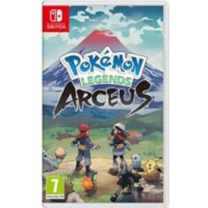 Pokémon Legends: Arceus – Switch