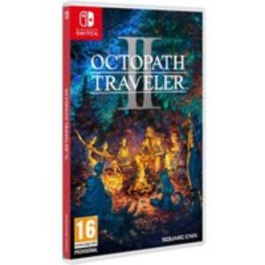 Octopath Traveler 2 – Switch