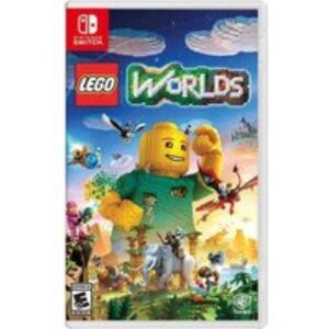 LEGO Worlds – Switch