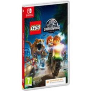 LEGO® Jurassic World  – CODE IN BOX – Switch