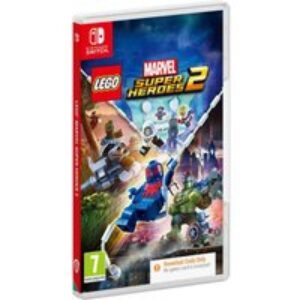 LEGO® Marvel Super Heroes 2 – CODE IN BOX – Switch