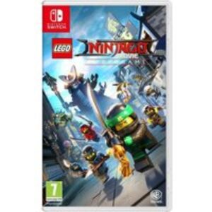 Lego The Ninjago Movie: Videogame – Switch