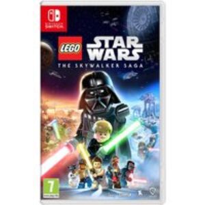 Lego Star Wars: The Skywalker Saga  – Switch