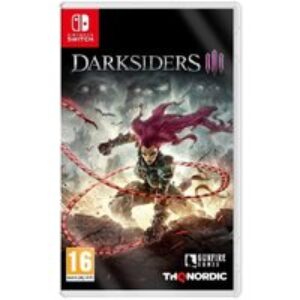 Darksiders III – Switch