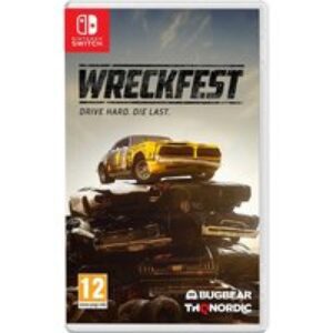 Wreckfest – Switch