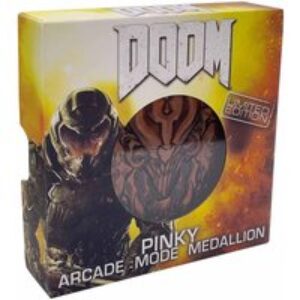 DOOM – Pinky Medallion