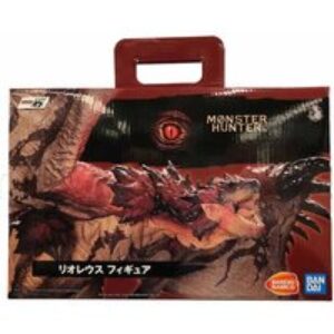 Monster Hunter Rathalos Statue – Bandai Ichibansho