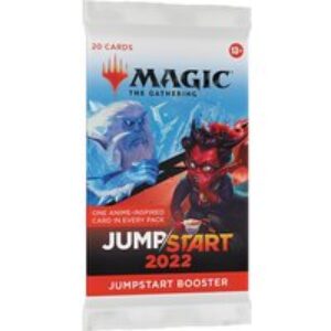 Magic: The Gathering Jumpstart 2022 Booster Pack