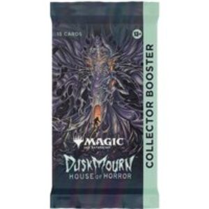 Magic: The Gathering – Duskmourn: House of Horror Collector Booster