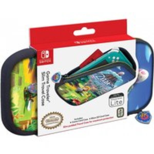 NSL Zelda Travel Pouch - Switch