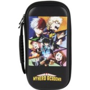 Nintendo Black Carry Case My Hero Academia – Switch