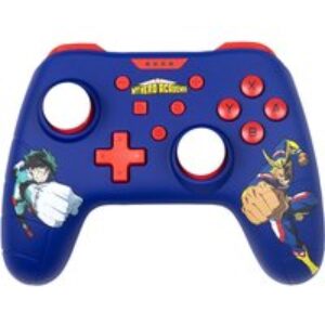 My Hero Academia Blue Controller – Switch