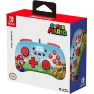 Horipad Mini Mario – Switch