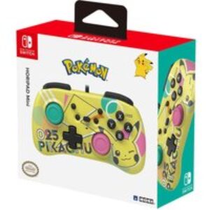 Horipad Mini Pikachu Pop – Switch