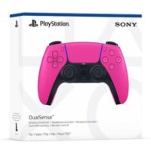 DualSense Wireless Controller Nova Pink – PlayStation 5