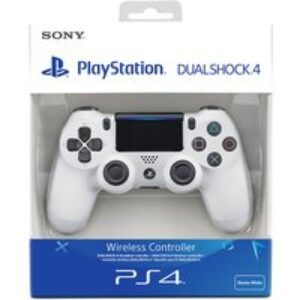 DualShock 4 Controller Glacier White V2