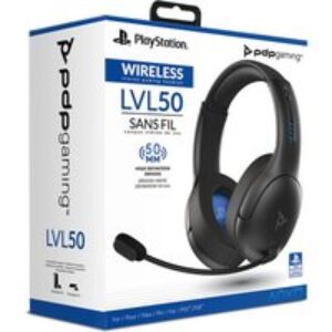 Wireless LVL 50 Headset – PlayStation 5