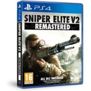 Sniper Elite V2 Remastered – PlayStation 4