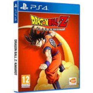 Dragon Ball Z: Kakarot – PlayStation 4