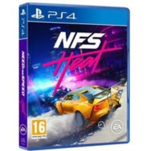 Need for Speed Heat – PlayStation 4