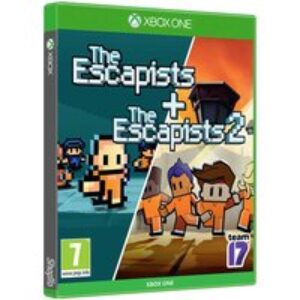 The Escapists + The Escapists 2 – Xbox One