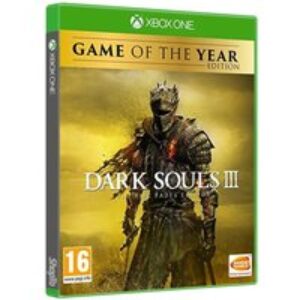 Dark Souls III: The Fire Fades Edition (Game of the Year Edition) – Xbox One