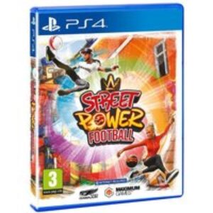 Street Power Football – PlayStation 4