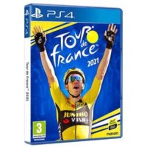 Tour De France 2021 – PlayStation 4