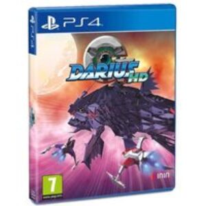 G-DARIUS HD – PlayStation 4