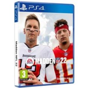 Madden 22 – PlayStation 4