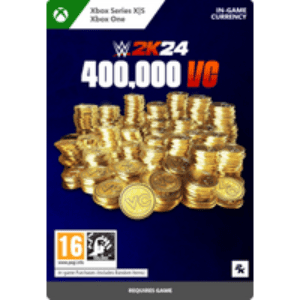 WWE 2K24 400,000 Virtual Currency Pack