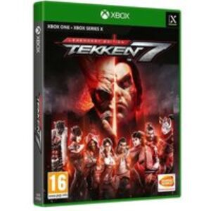 Tekken 7 Legendary Edition – Xbox One