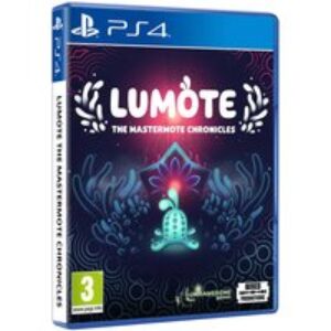 Lumote: The Mastermote Chronicles – PlayStation 4