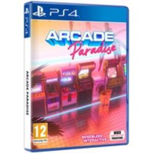 Arcade Paradise – PlayStation 4