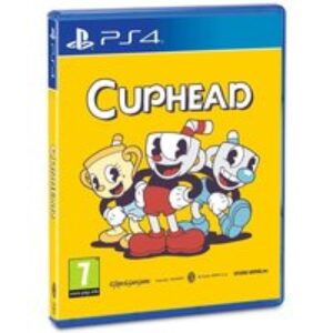 Cuphead – PlayStation 4