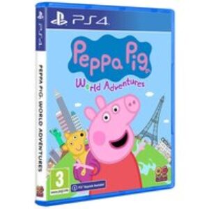 Peppa Pig: World Adventures – PlayStation 4