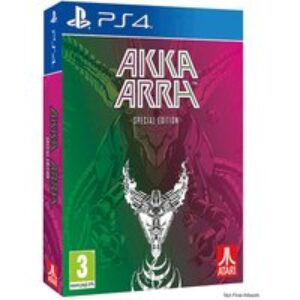 Akka Arrh Special Edition - PlayStation 4